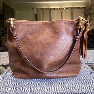 Easten Leathers Bucket Bag